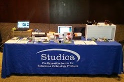 NI Week 2013 - Studica Booth #1